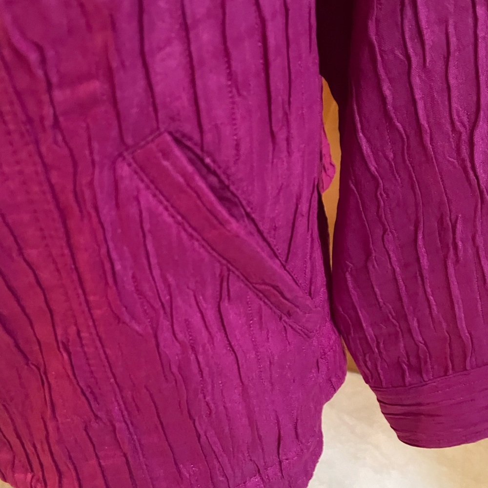 Ruby Rd. Washable Long-Sleeved Jacket - image 5